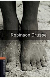 Papel ROBINSON CRUSOE (OXFORD BOOKWORMS LEVEL 2)