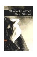 Papel SHERLOCK HOLMES SHORT STORIES (OXFORD BOOKWORMS LEVEL 2)