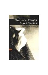 Papel SHERLOCK HOLMES SHORT STORIES (OXFORD BOOKWORMS LEVEL 2)