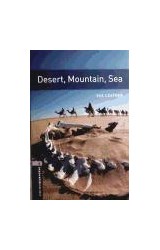 Papel DESERT MOUNTAIN SEA (OXFORD BOOKWORMS LEVEL 4)