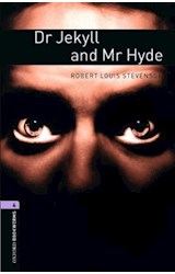 Papel DR JEKYLL AND MR HYDE (OXFORD BOOKWORMS LEVEL 4)