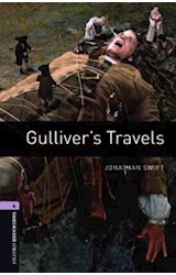 Papel GULLIVER'S TRAVELS (BOOKWORMS STAGE LEVEL 4)