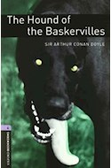 Papel HOUND OF THE BASKERVILLES (OXFORD BOOKWORMS LEVEL 4)