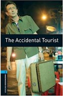 Papel ACCIDENTAL TOURIST (OXFORD BOOKWORMS LEVEL 5) (MP3 PACK)