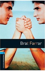 Papel BRAT FARRAR (OXFORD BOOKWORMS LEVEL 5)