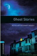 Papel GHOST STORIES (OXFORD BOOKWORMS LEVEL 5)