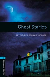 Papel GHOST STORIES (OXFORD BOOKWORMS LEVEL 5)