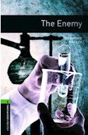 Papel ENEMY (OXFORD BOOKWORMS LEVEL 6) (MP3 PACK)