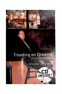 Papel TREADING ON DREAMS STORIES FROM IRELAND (OXFORD BOOKWORMS LEVEL 5) (MP3 PACK)