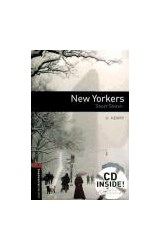 Papel NEW YORKERS SHORT STORIES (OXFORD BOOKWORMS LEVEL 2) (CD INSIDE)