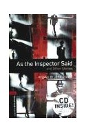 Papel AS THE INSPECTOR SAID AND OTHER STORIES (OXFORD BOOKWORMS LEVEL 3) (MP3 PACK)