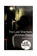 Papel LAST SHERLOCK HOLMES STORY (OXFORD BOOKWORMS LEVEL 3) (MP3 PACK)