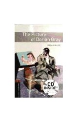 Papel PICTURE OF DORIAN GRAY (OXFORD BOOKWORMS LEVEL 3) (CD INSIDE)