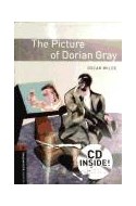 Papel PICTURE OF DORIAN GRAY (OXFORD BOOKWORMS LEVEL 3) (CD INSIDE)