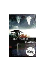 Papel PRISONER OF ZENDA (OXFORD BOOKWORMS LEVEL 3) (MP3)