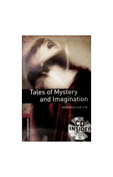 Papel TALES OF MYSTERY AND IMAGINATION (OXFORD BOOKWORMS LEVEL 3) (CD INSIDE)