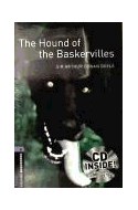 Papel HOUND OF THE BASKERVILLES (OXFORD BOOKWORMS LEVEL 4) (CD INSIDE)