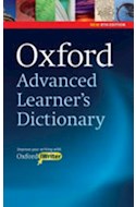 Papel OXFORD ADVANCED LEARNER'S DICTIONARY (8 EDICION)