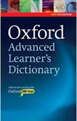Papel OXFORD ADVANCED LEARNER'S DICTIONARY (8 EDICION)