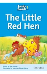 Papel LITTLE RED HEN (FAMILY AND FRIENDS LEVEL 1)