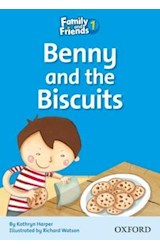 Papel BENNY AND THE BISCUITS (FAMILY AND FRIENDS LEVEL 1)