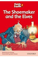 Papel SHOEMAKER AND THE ELVES (FAMILY AND FRIENDS LEVEL 2) (RUSTICA)