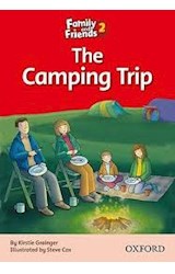 Papel CAMPING TRIP (FAMILY AND FRIENDS LEVEL 2)