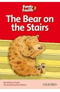 Papel BEAR ON THE STAIRS (FAMILY AND FRIENDS LEVEL 2)