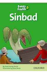 Papel SINBAD (FAMILY AND FRIENDS LEVEL 3)