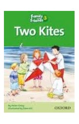 Papel TWO KITES (FAMILY AND FRIENDS LEVEL 3)