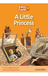 Papel A LITTLE PRINCESS (FAMILY AND FRIENDS LEVEL 4)