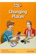 Papel CHANGING PLACES (FAMILY AND FRIENDS LEVEL 4)