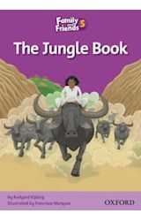 Papel JUNGLE BOOK (FAMILY AND FRIENDS LEVEL 5)