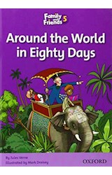 Papel AROUND THE WORLD IN EIGHTY DAYS (FAMILY AND FRIENDS LEVEL 5)