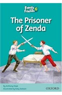 Papel PRISONER OF ZENDA (FAMILY AND FRIENDS LEVEL 6)