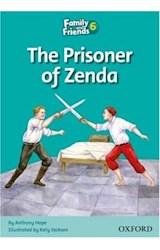 Papel PRISONER OF ZENDA (FAMILY AND FRIENDS LEVEL 6)