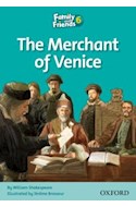 Papel MERCHANT OF VENICE (FAMILY AND FRIENDS LEVEL 6)