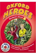 Papel OXFORD HEROES 2 STUDENT'S BOOK WITH MULTIROM PACK