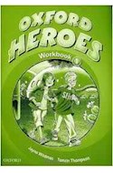 Papel OXFORD HEROES 1 WORKBOOK
