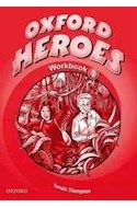 Papel OXFORD HEROES 2 WORKBOOK