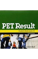 Papel PET RESULT STUDENT'S BOOK AUDIO CD