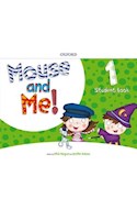 Papel MOUSE AND ME 1 STUDENT'S BOOK OXFORD