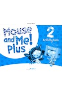 Papel MOUSE AND ME PLUS 2 ACTIVITY BOOK OXFORD