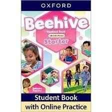 Papel BEEHIVE STARTER STUDENT BOOK OXFORD (WITH ONLINE PRACTICE) [CEFR PRE-A1] (NOVEDAD 2023)
