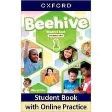Papel BEEHIVE 1 STUDENT BOOK OXFORD (WITH ONLINE PRACTICE) [CEFR PRE-A1] (NOVEDAD 2023)
