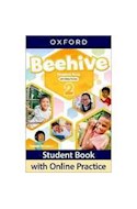 Papel BEEHIVE 2 STUDENT BOOK OXFORD (WITH ONLINE PRACTICE) [CEFR PRE-A1] (NOVEDAD 2023)