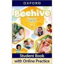 Papel BEEHIVE 2 STUDENT BOOK OXFORD (WITH ONLINE PRACTICE) [CEFR PRE-A1] (NOVEDAD 2023)