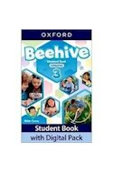 Papel BEEHIVE 3 STUDENT BOOK OXFORD (WITH DIGITAL PACK) [CEFR A1] (NOVEDAD 2024)