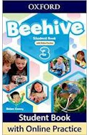 Papel BEEHIVE 3 STUDENT BOOK OXFORD (WITH ONLINE PRACTICE) [CEFR A1] (NOVEDAD 2023)