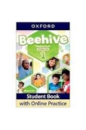 Papel BEEHIVE 4 STUDENT BOOK OXFORD (WITH ONLINE PRACTICE) [CEFR A1/A2] (NOVEDAD 2023)